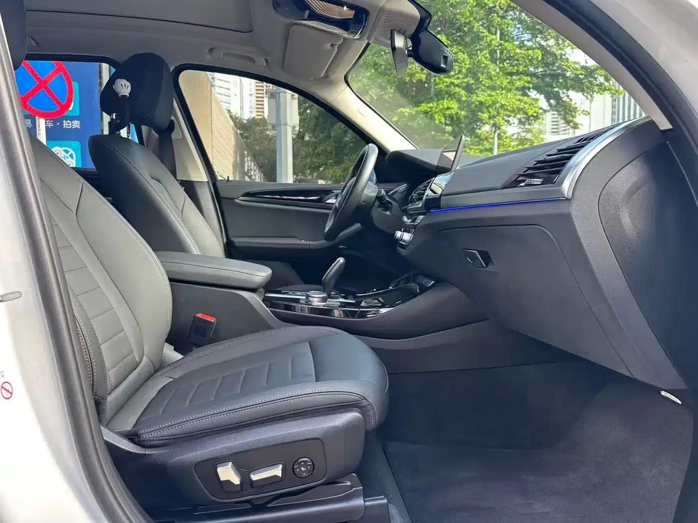 BMW X3 2020 xDrive25i M Sport Package — миниатюра 12