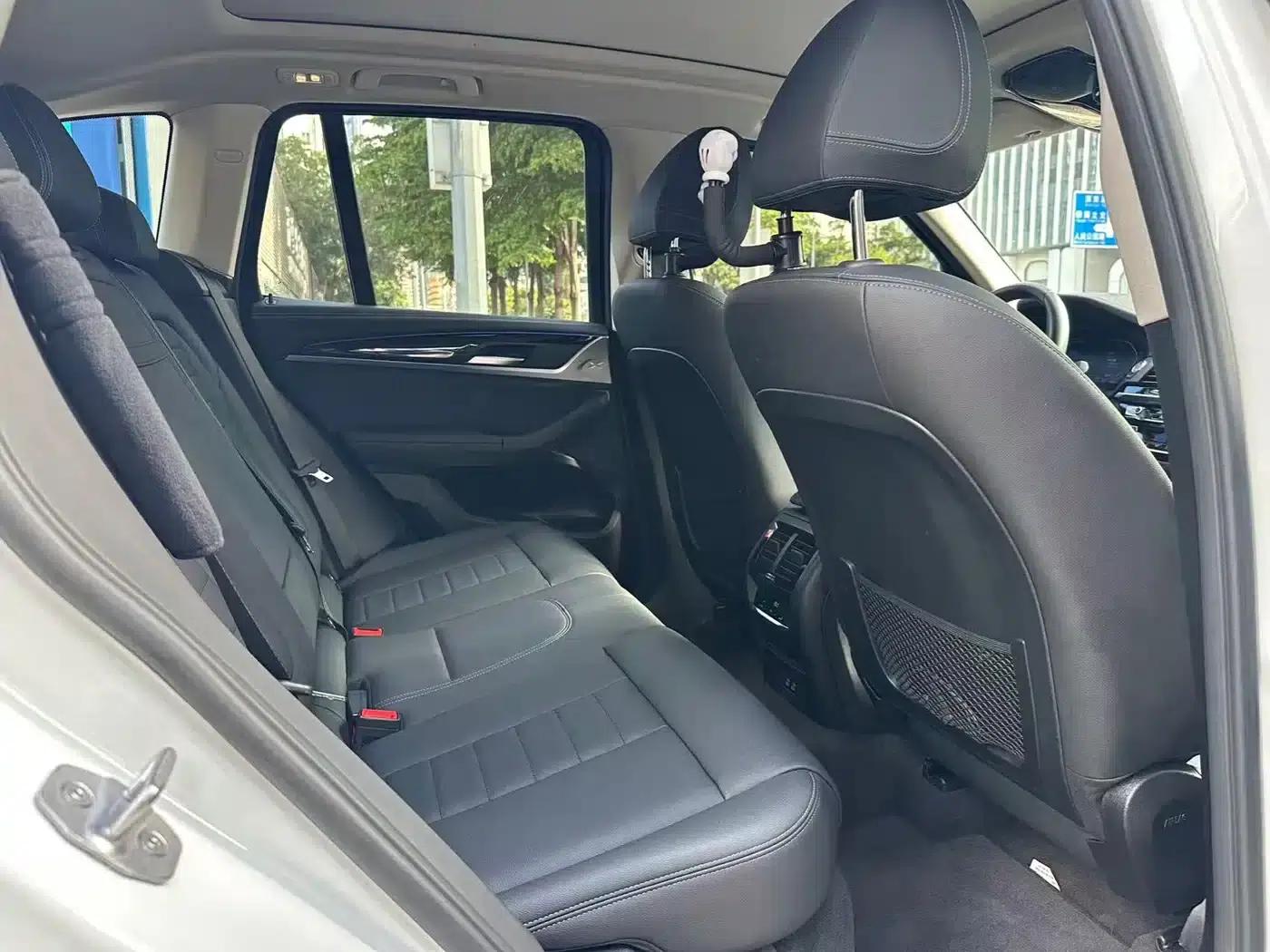 BMW X3 2020 xDrive25i M Sport Package — миниатюра 13