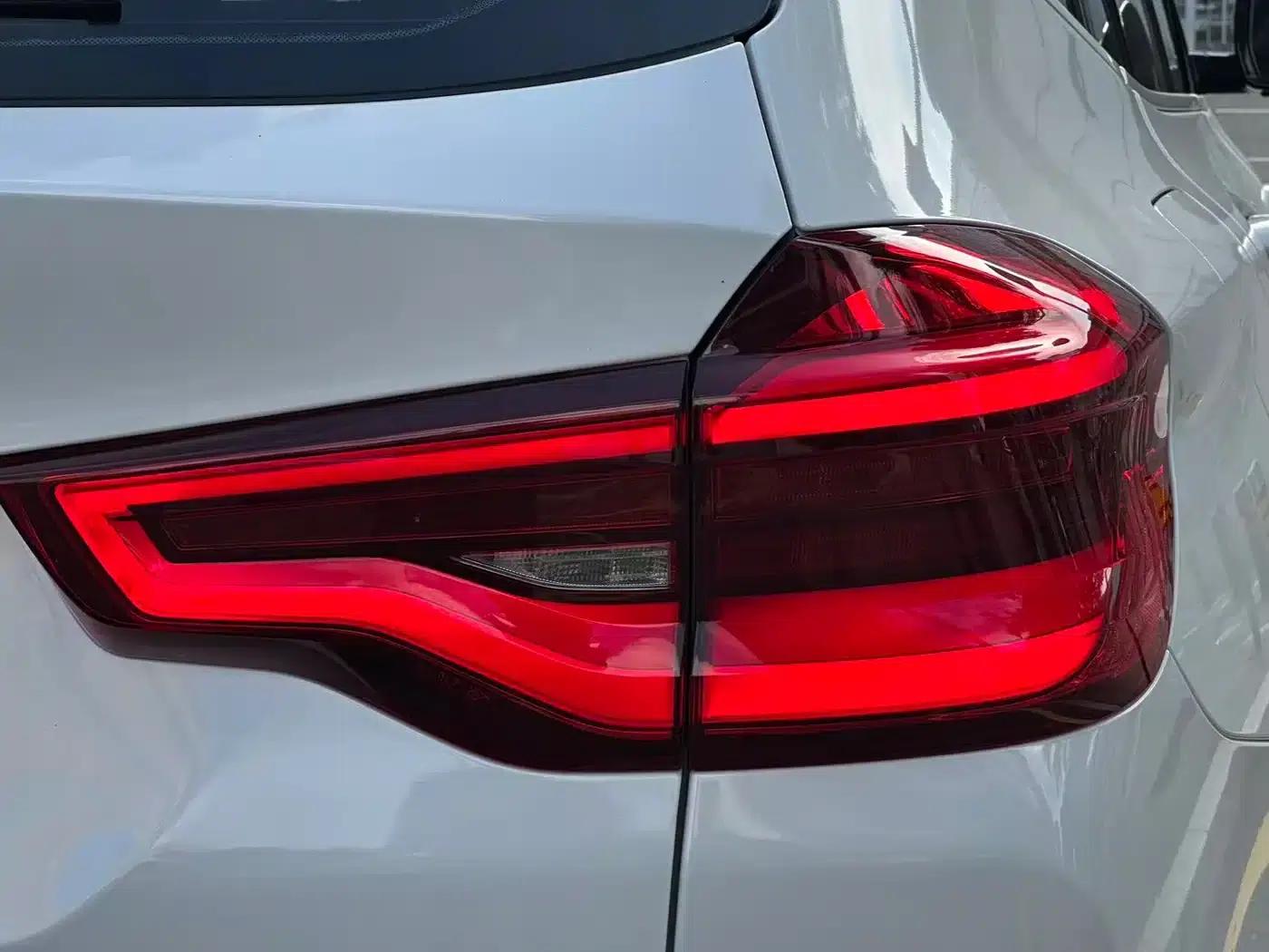BMW X3 2020 xDrive25i M Sport Package — миниатюра 18