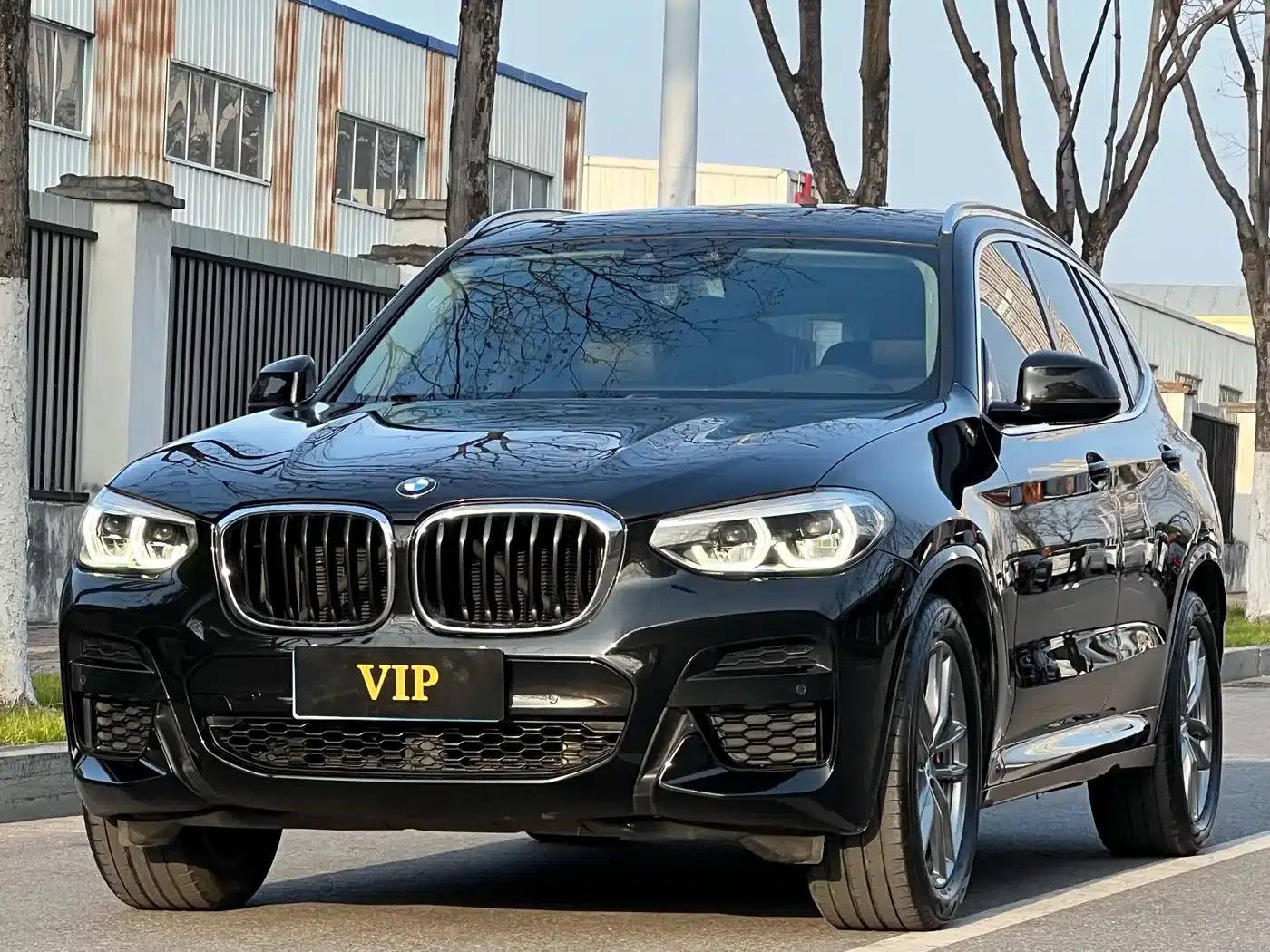 BMW X3 2021 xDrive25i M Sport Package — миниатюра 1