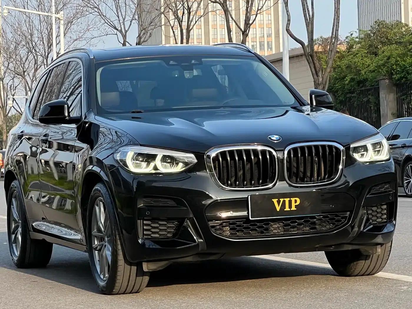 BMW X3 2021 xDrive25i M Sport Package — миниатюра 3