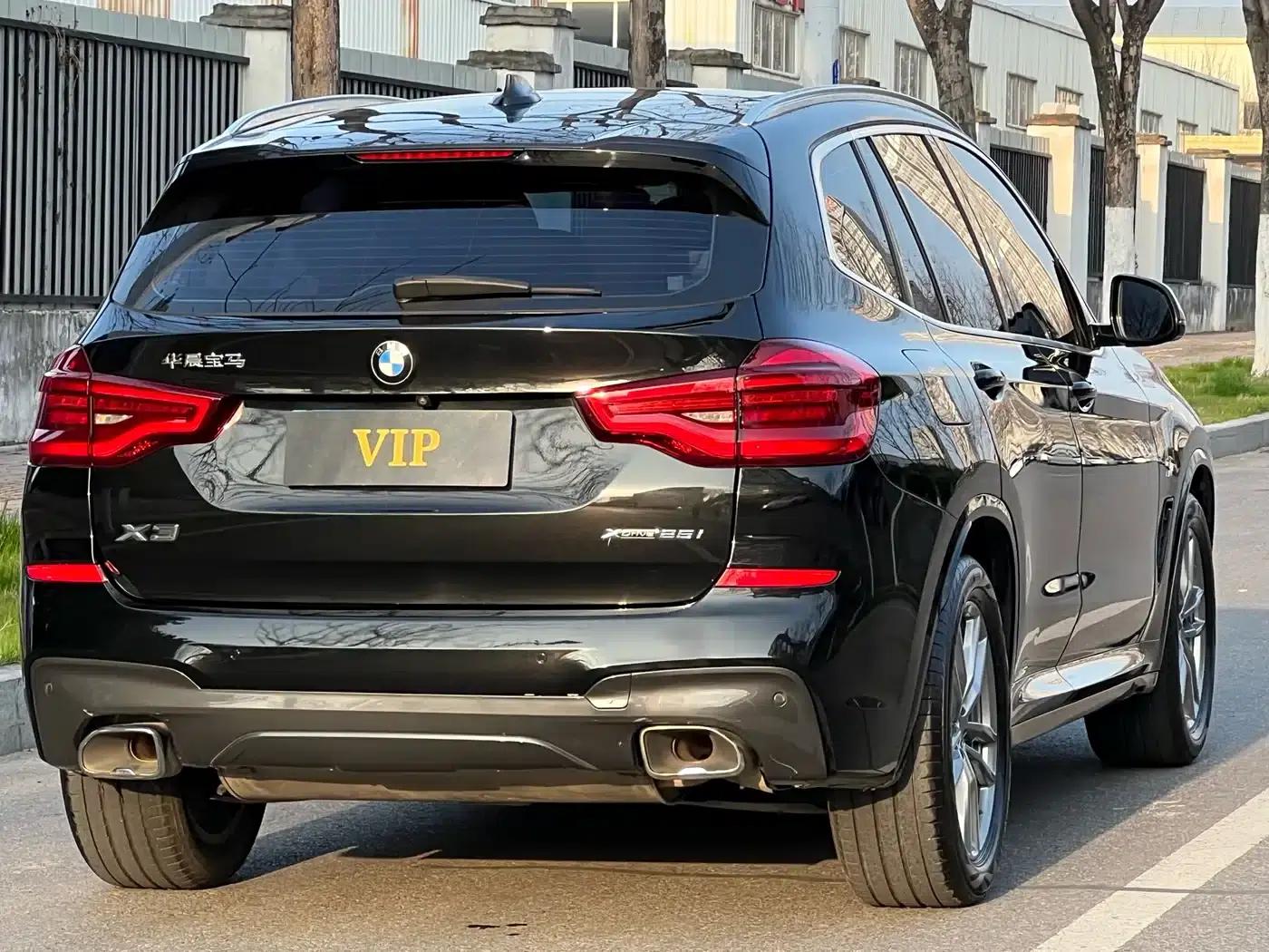 BMW X3 2021 xDrive25i M Sport Package — миниатюра 6