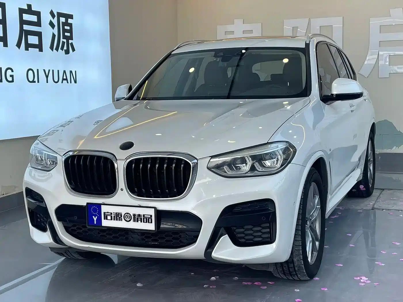 BMW X3 2019 xDrive28i M Sport Package — миниатюра 1