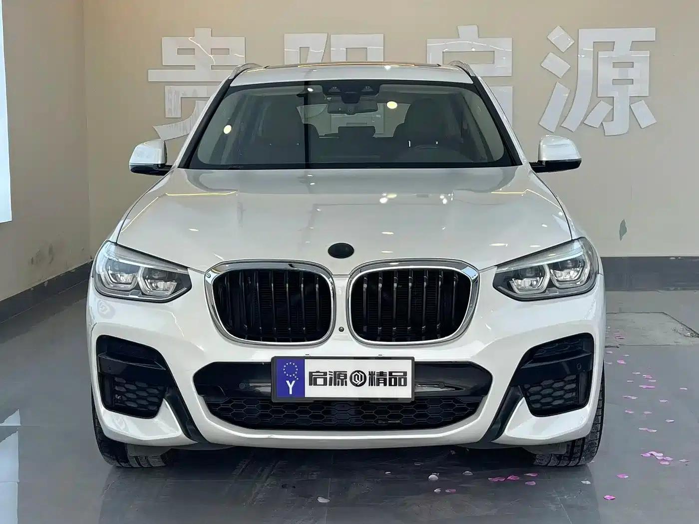 BMW X3 2019 xDrive28i M Sport Package — миниатюра 2