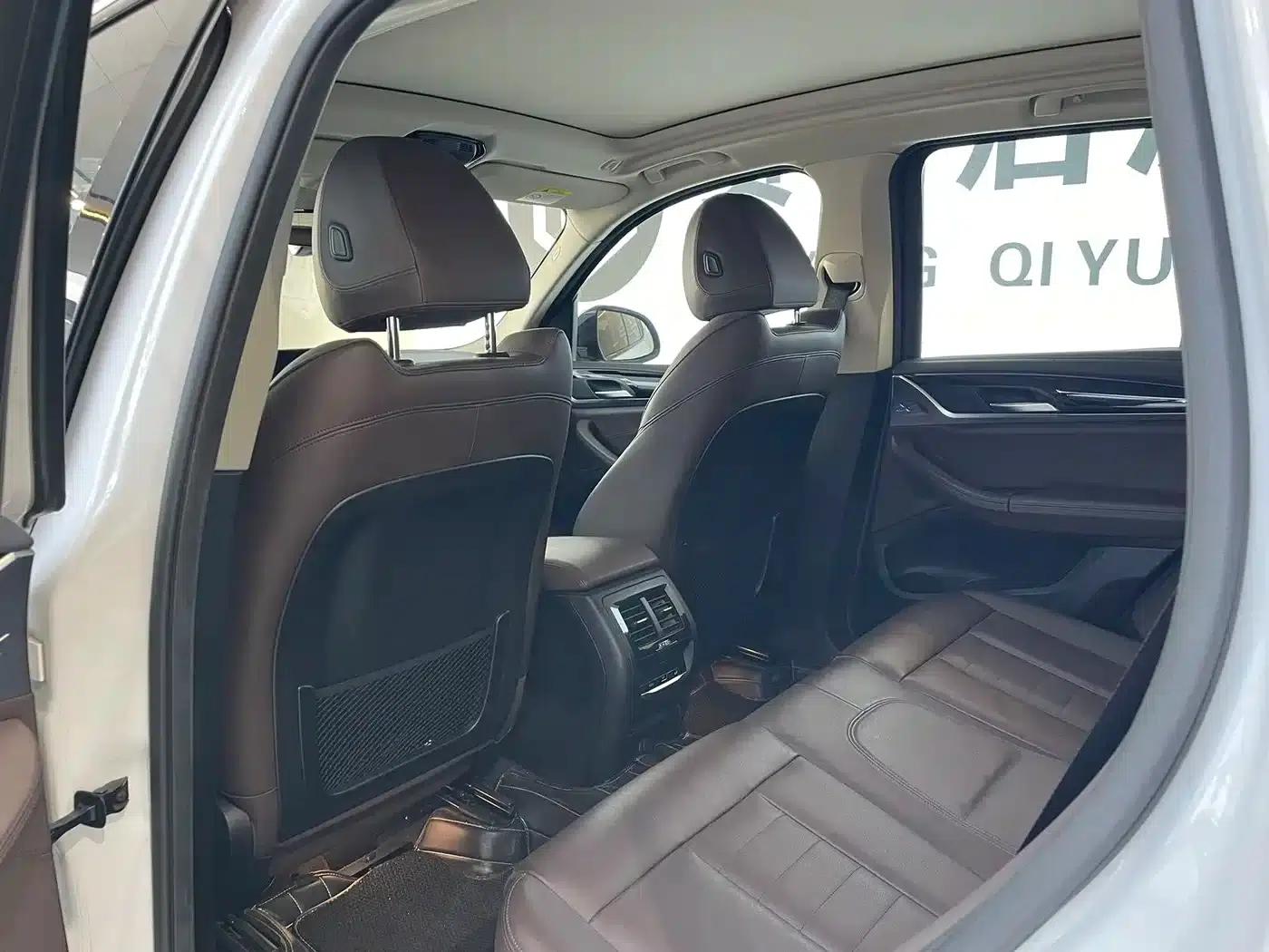 BMW X3 2019 xDrive28i M Sport Package — миниатюра 13