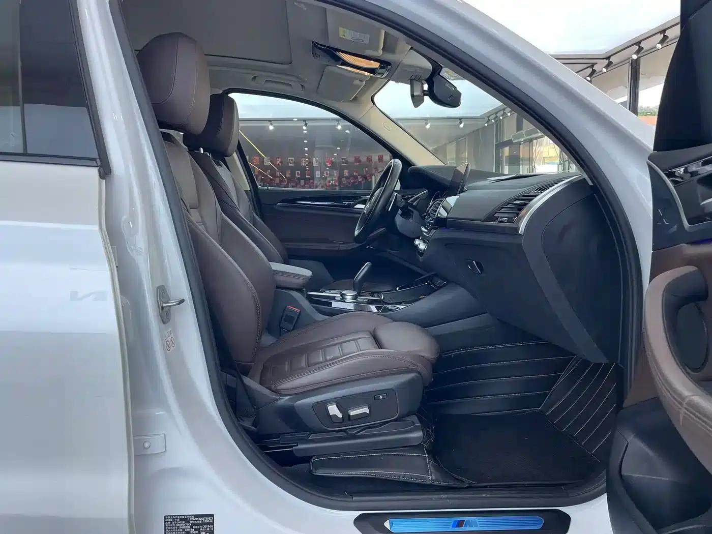 BMW X3 2019 xDrive28i M Sport Package — миниатюра 14