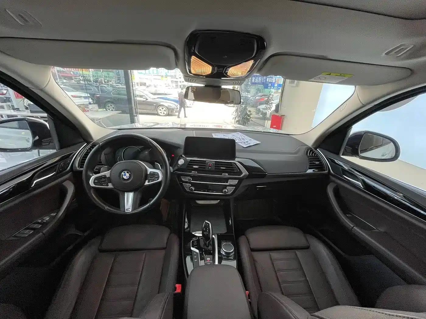 BMW X3 2019 xDrive28i M Sport Package — миниатюра 16