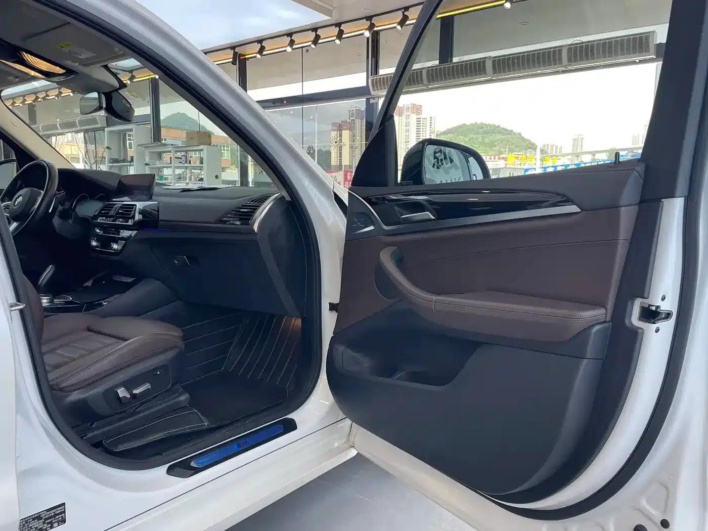 BMW X3 2019 xDrive28i M Sport Package — миниатюра 17
