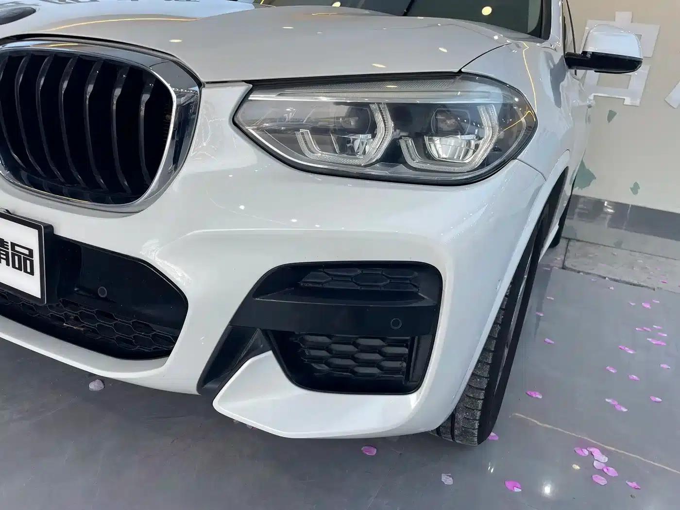 BMW X3 2019 xDrive28i M Sport Package — миниатюра 18