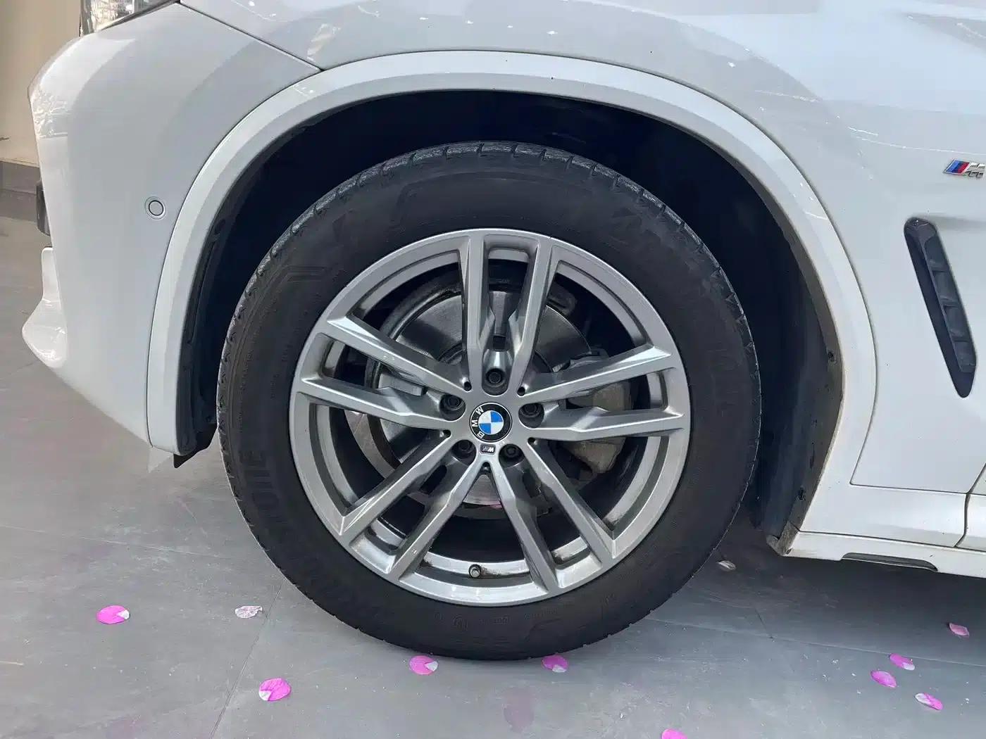 BMW X3 2019 xDrive28i M Sport Package — миниатюра 19