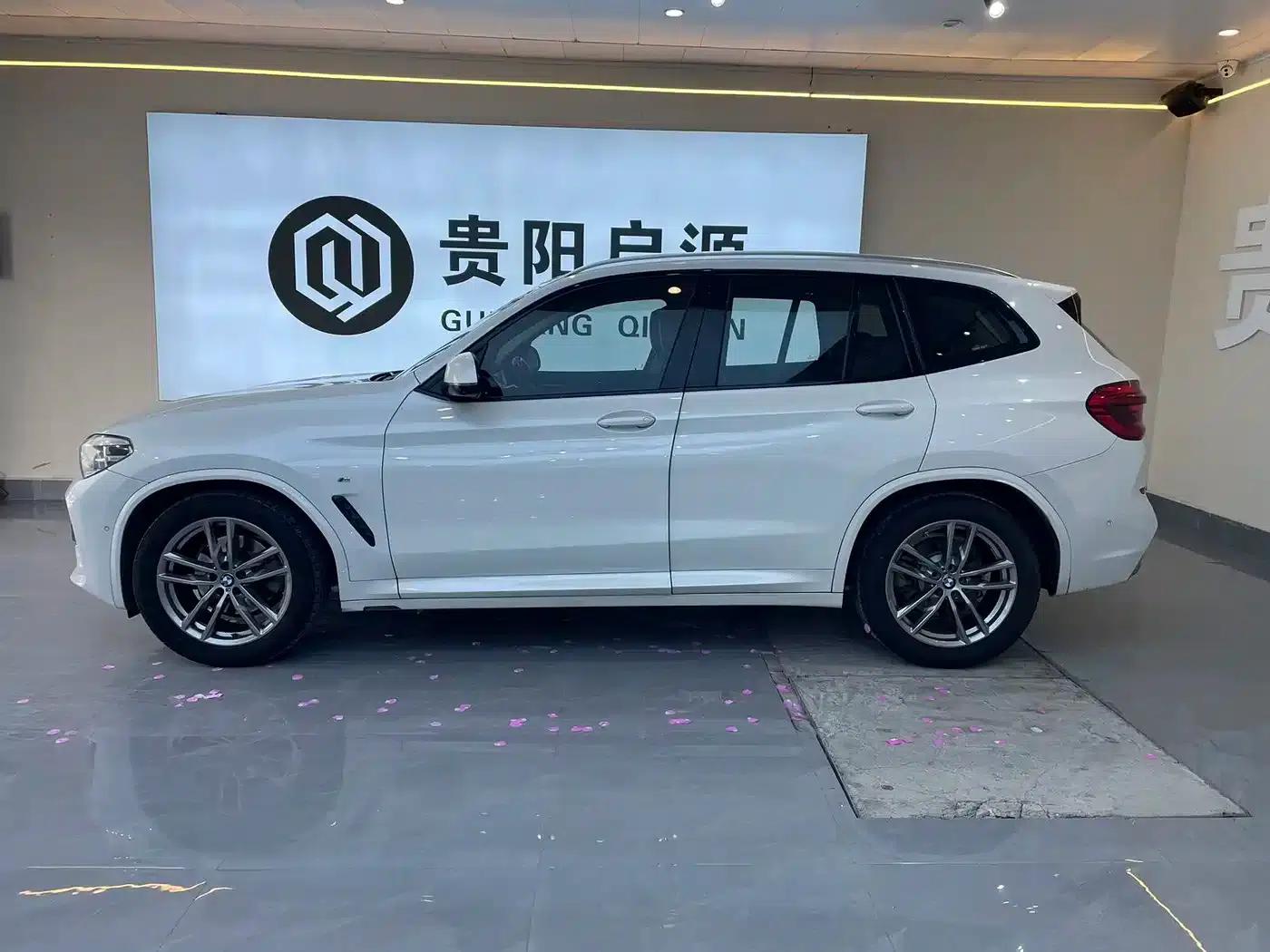 BMW X3 2019 xDrive28i M Sport Package — миниатюра 3
