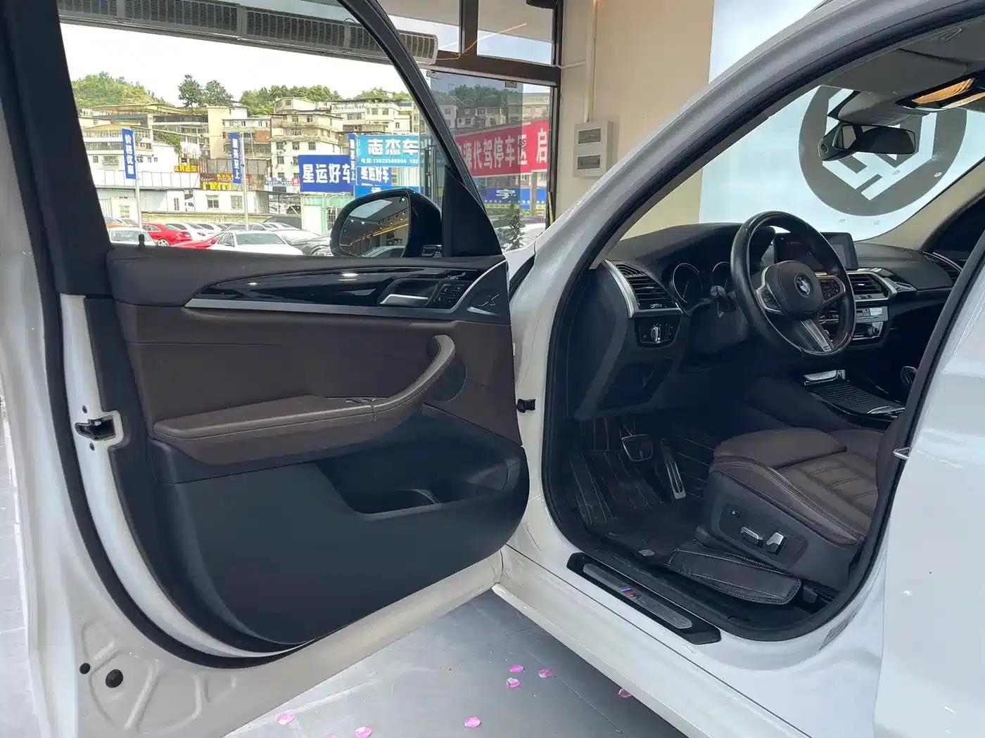 BMW X3 2019 xDrive28i M Sport Package — миниатюра 4