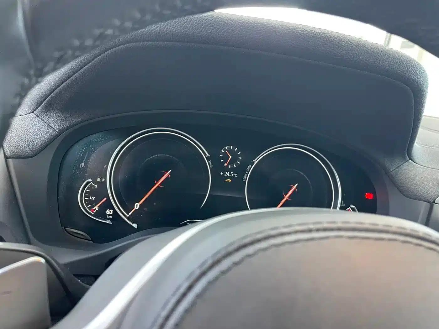BMW X3 2019 xDrive28i M Sport Package — миниатюра 9