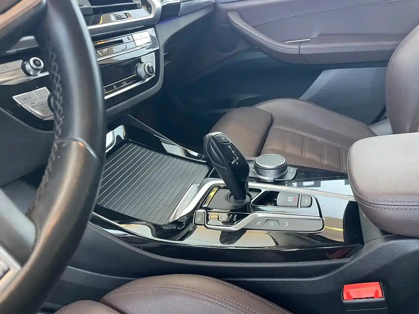 BMW X3 2019 xDrive28i M Sport Package — миниатюра 10