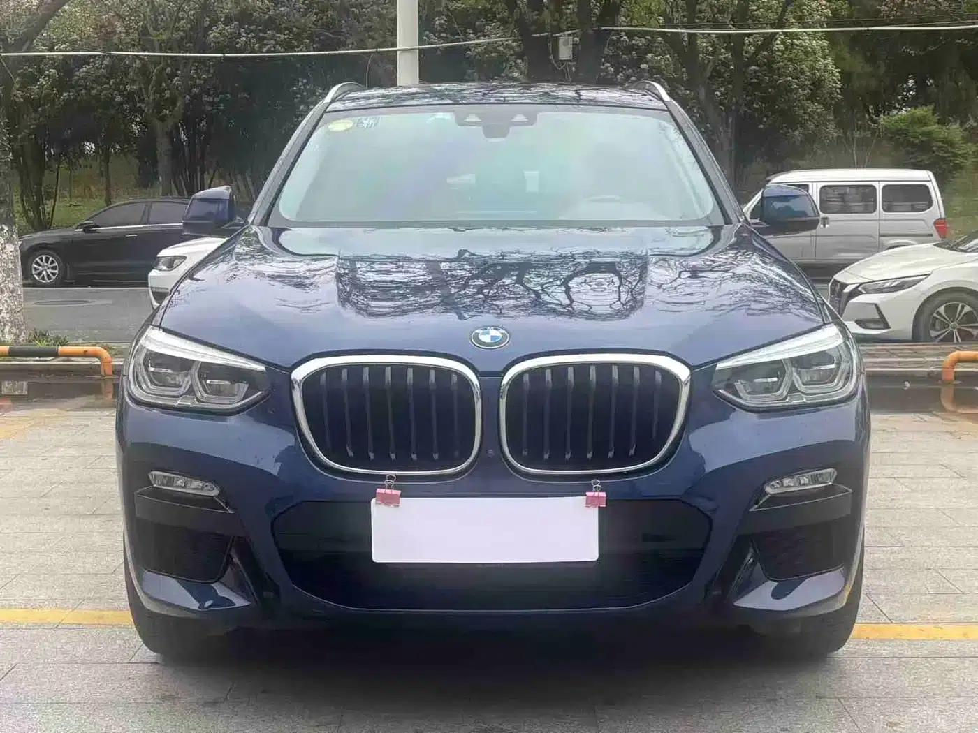 BMW X3 2019 xDrive30i Luxury M Sport Package — миниатюра 2