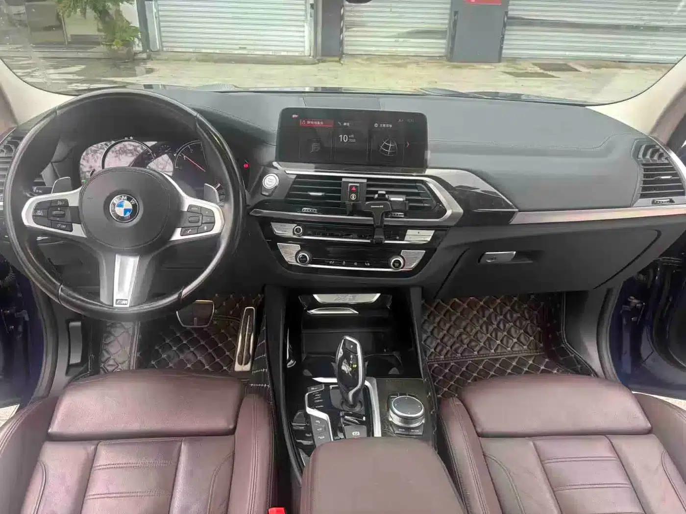 BMW X3 2019 xDrive30i Luxury M Sport Package — миниатюра 6