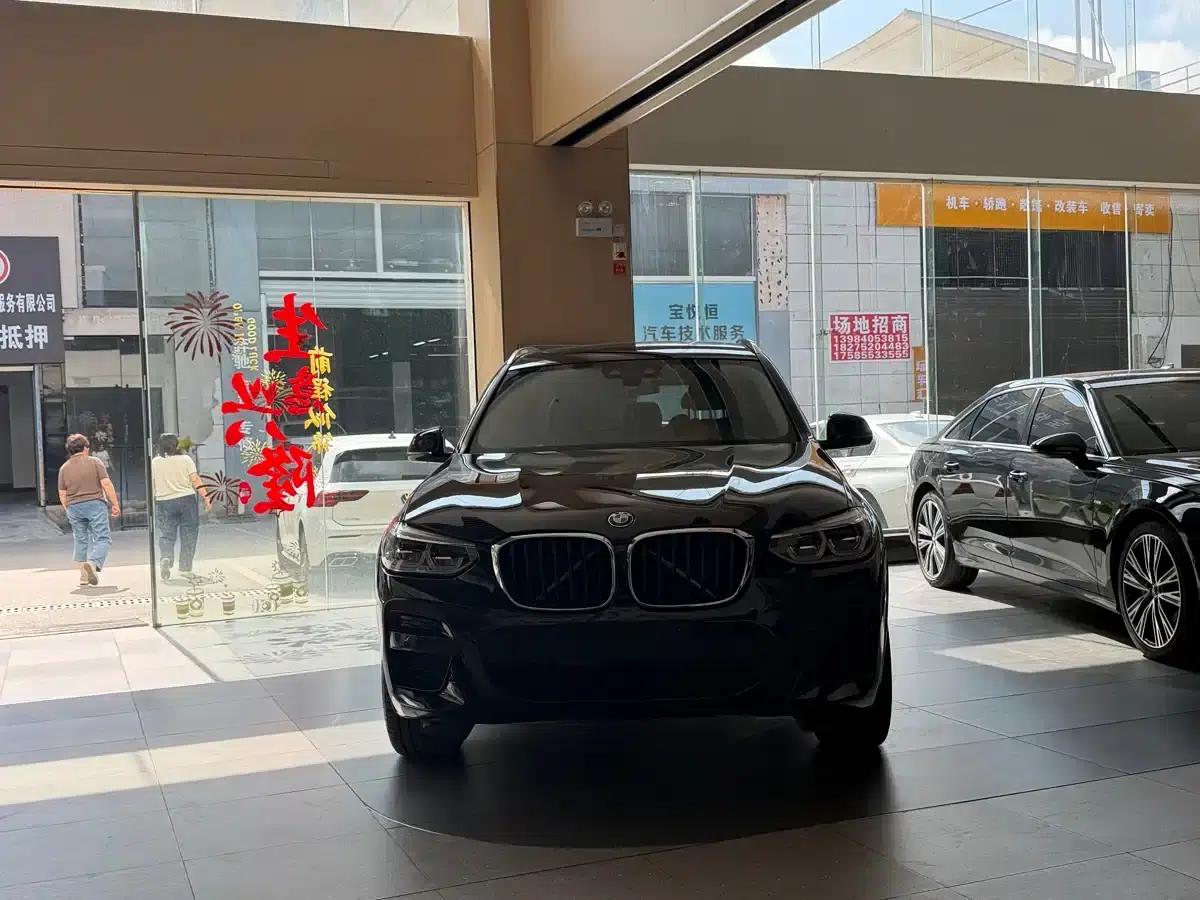 BMW X3 2020 xDrive28i M Sport Package — миниатюра 2