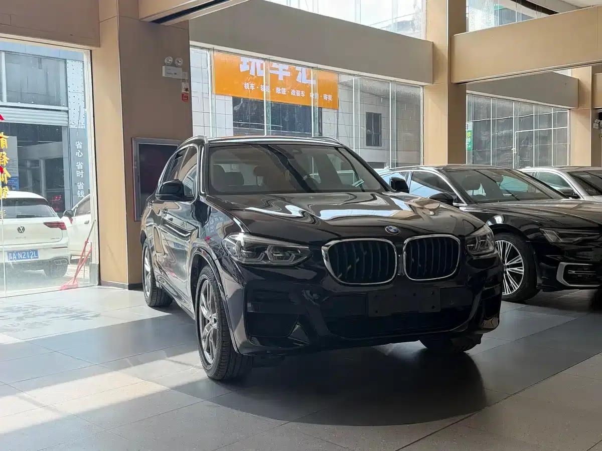 BMW X3 2020 xDrive28i M Sport Package — миниатюра 3