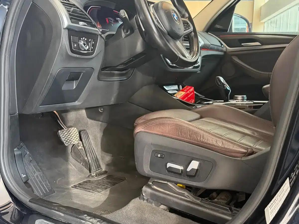 BMW X3 2020 xDrive28i M Sport Package — миниатюра 4