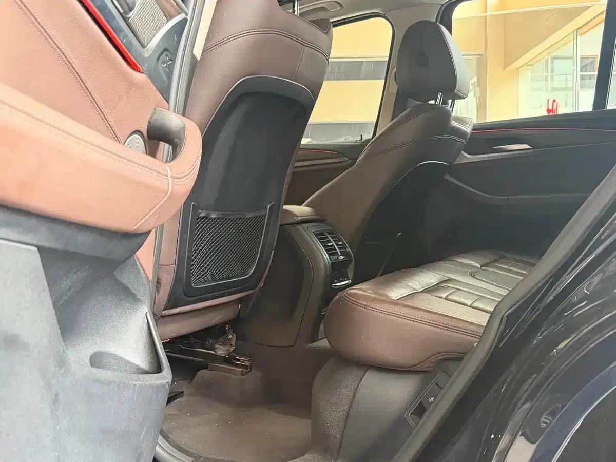 BMW X3 2020 xDrive28i M Sport Package — миниатюра 6