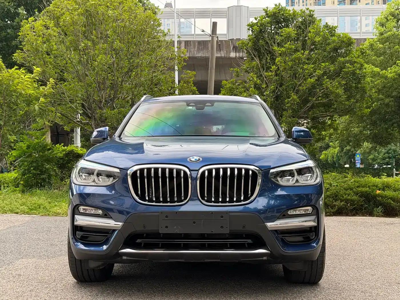 BMW X3 2019 xDrive28i Luxury Package — миниатюра 2