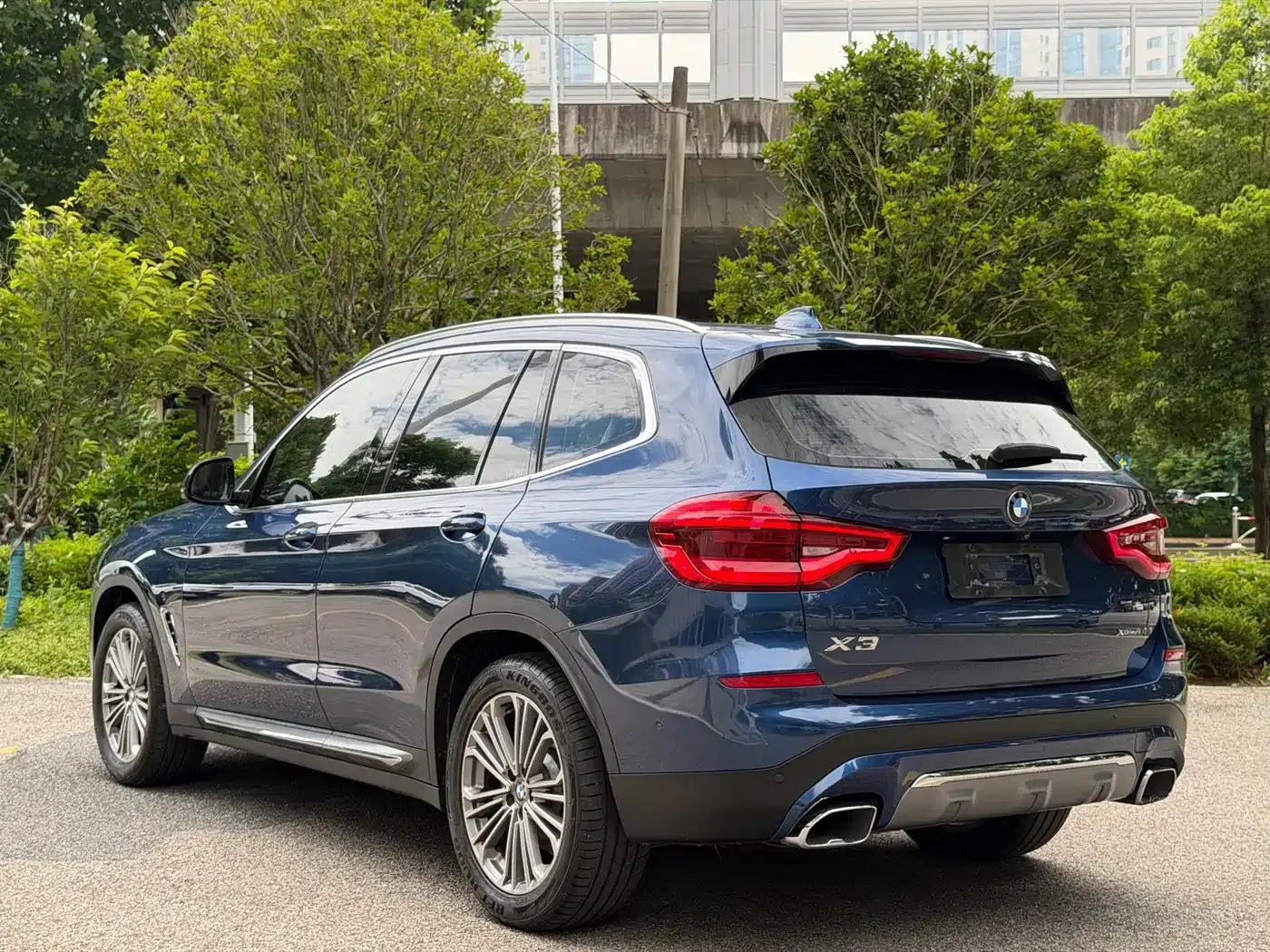 BMW X3 2019 xDrive28i Luxury Package — миниатюра 5