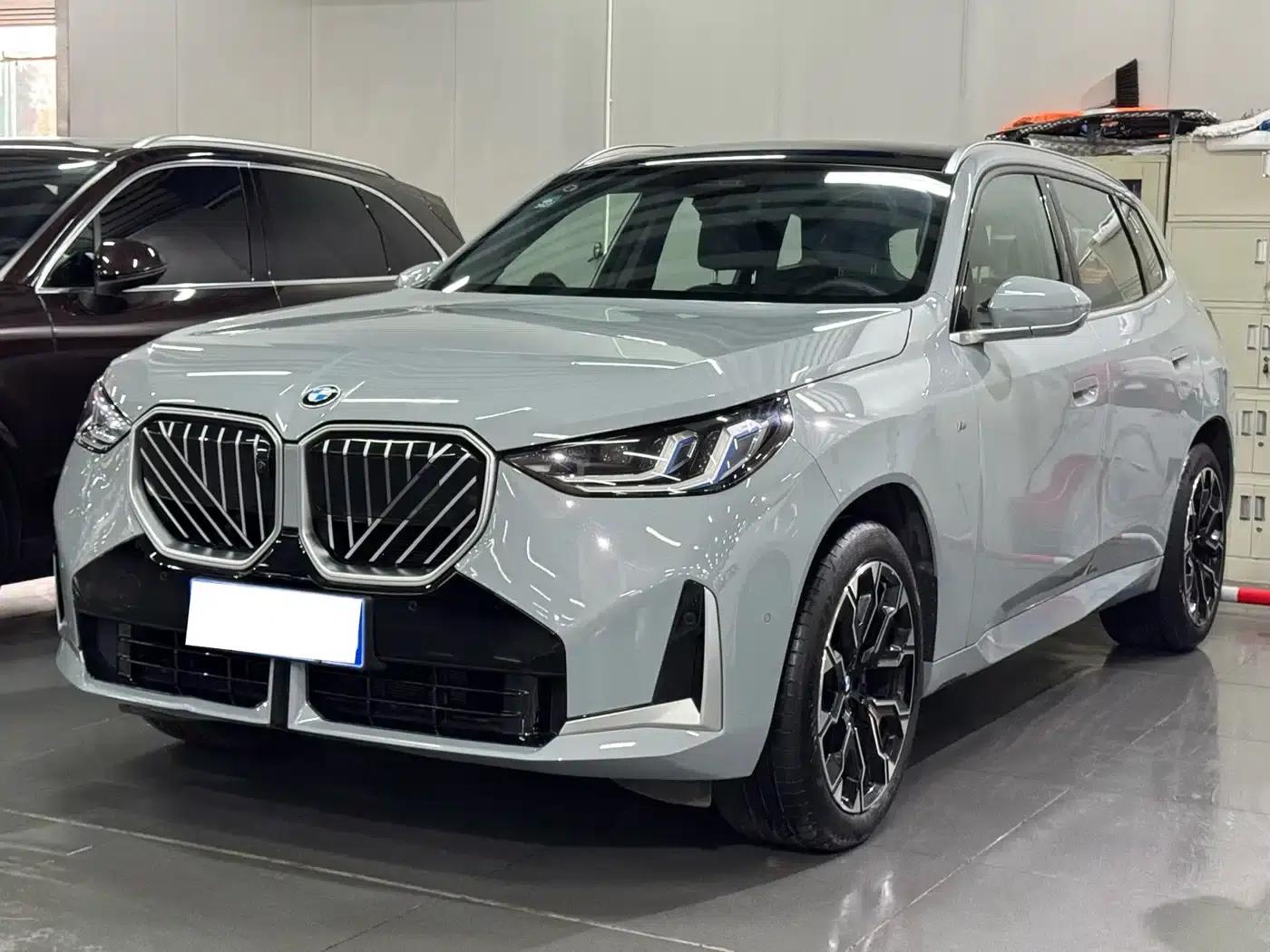BMW X3 2025 xDrive30L Luxury M Sport Package — миниатюра 1