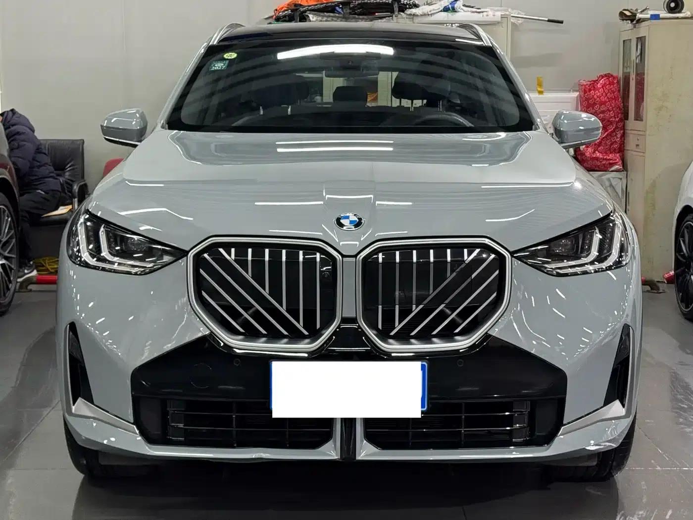 BMW X3 2025 xDrive30L Luxury M Sport Package — миниатюра 2