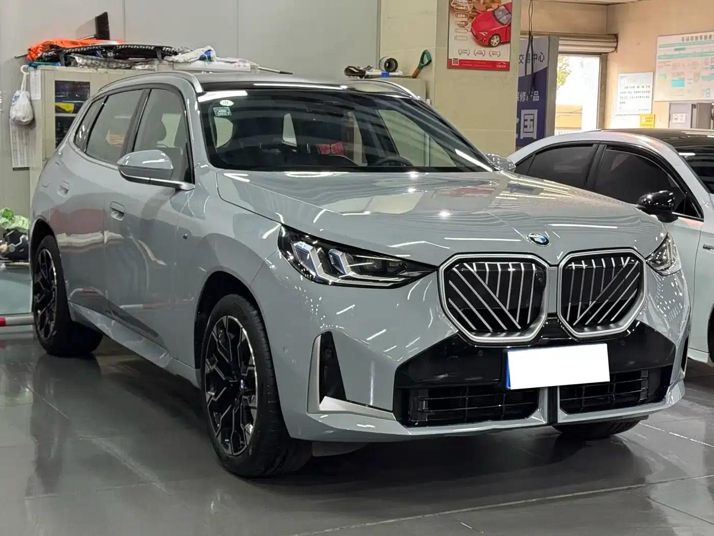 BMW X3 2025 xDrive30L Luxury M Sport Package — миниатюра 3