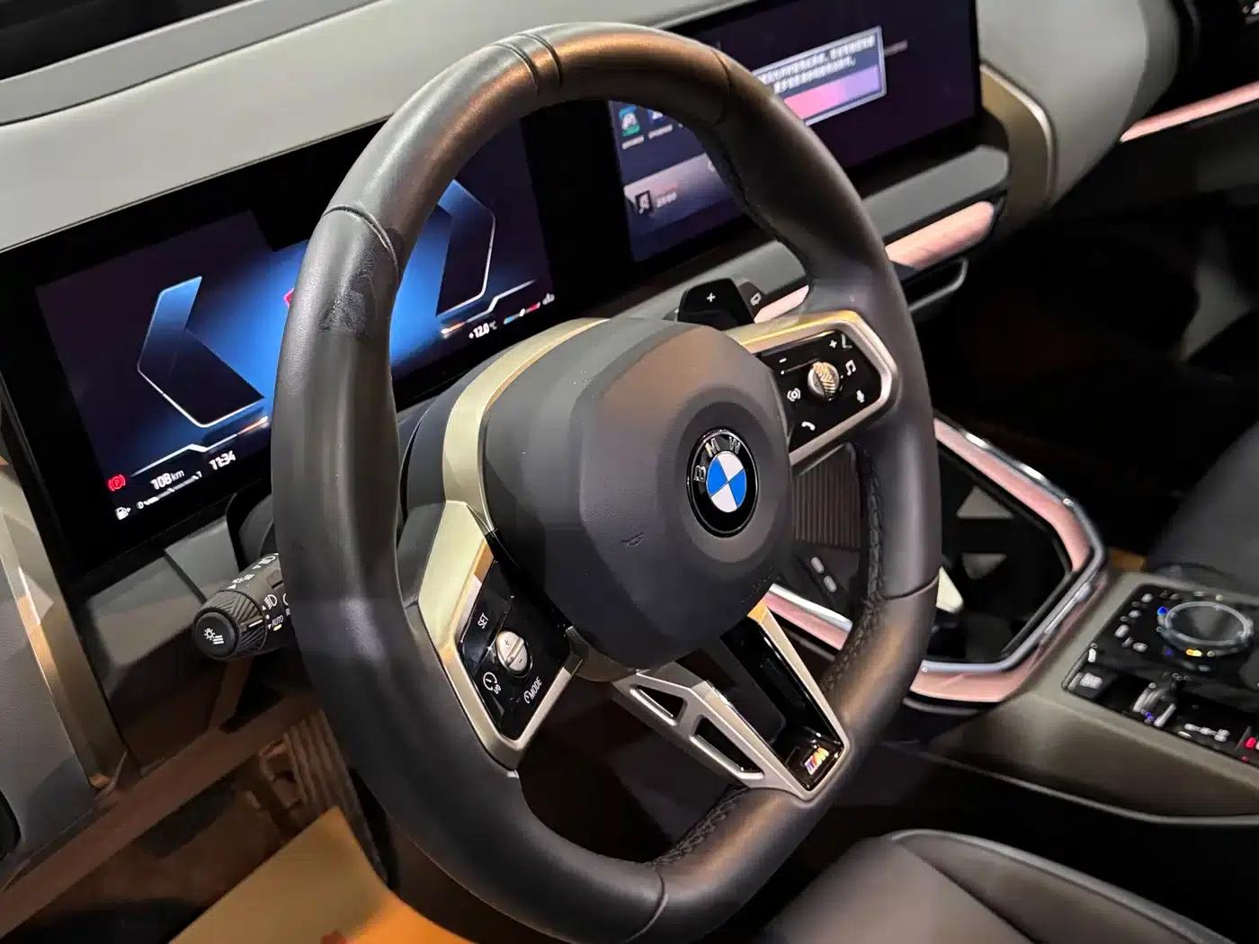 BMW X3 2025 xDrive30L Luxury M Sport Package — миниатюра 7