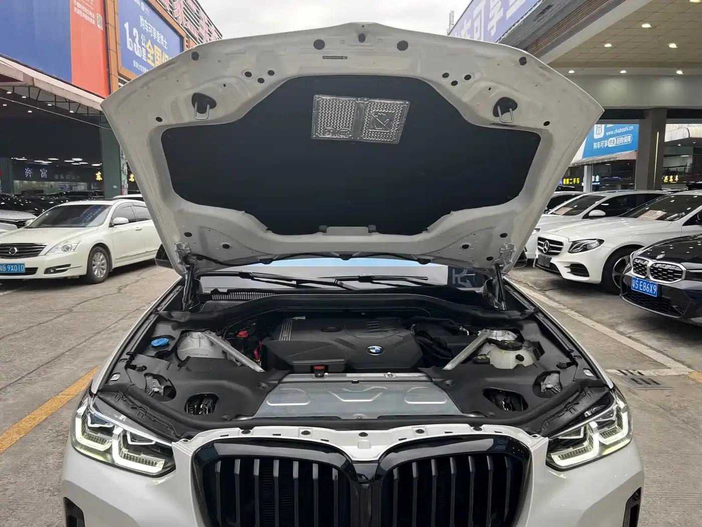 BMW X3 2022 Facelift xDrive30i Leading Edition M Sport Package — миниатюра 15