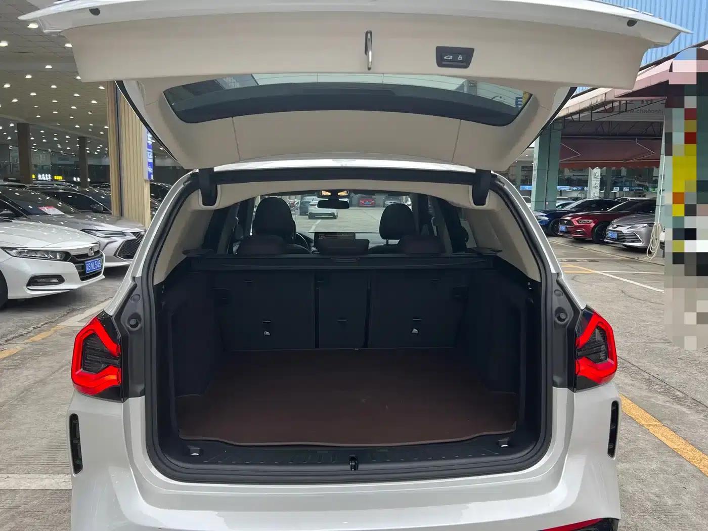 BMW X3 2022 Facelift xDrive30i Leading Edition M Sport Package — миниатюра 16
