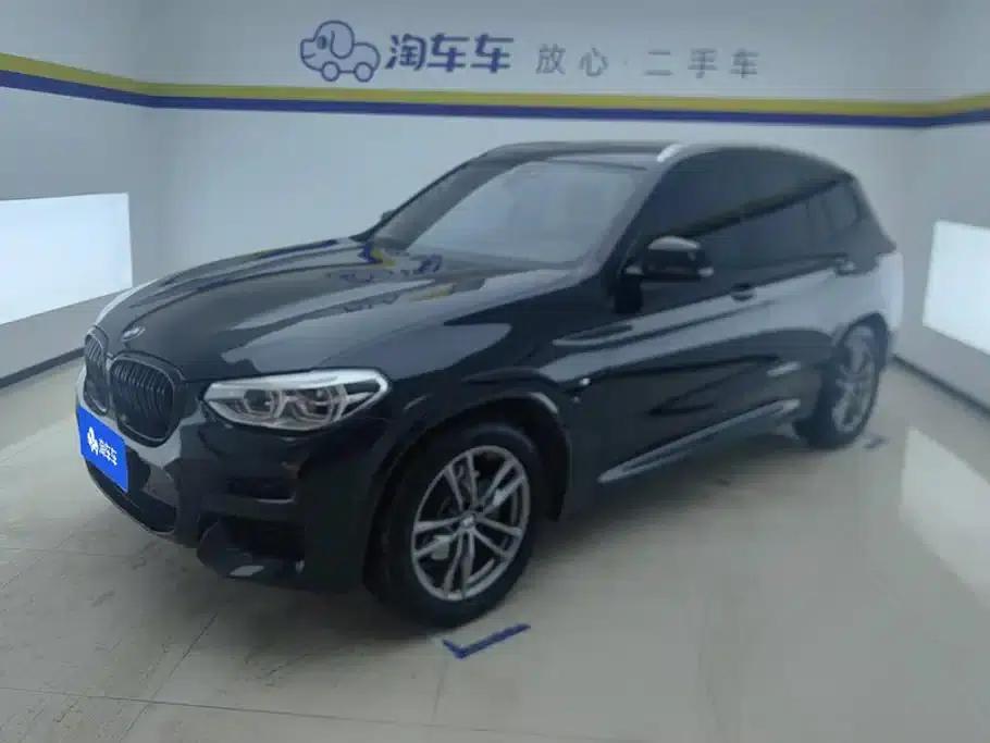 BMW X3 2019 xDrive28i M Sport Package — миниатюра 1