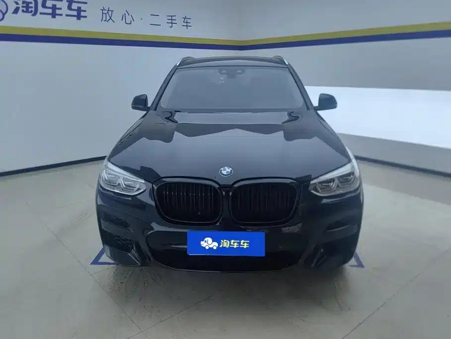 BMW X3 2019 xDrive28i M Sport Package — миниатюра 2