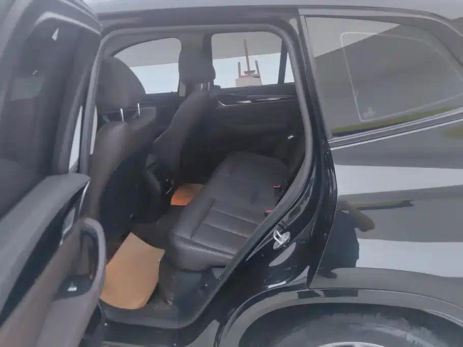 BMW X3 2019 xDrive28i M Sport Package — миниатюра 11