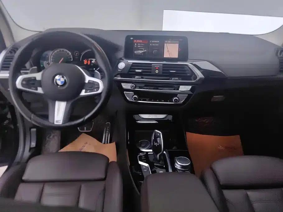 BMW X3 2019 xDrive28i M Sport Package — миниатюра 12