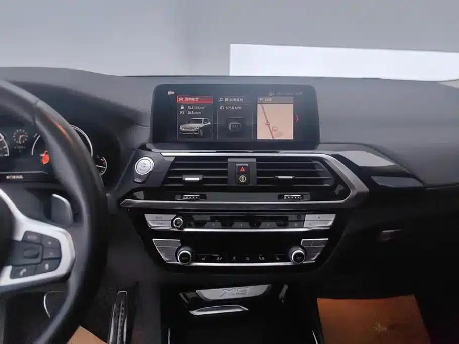 BMW X3 2019 xDrive28i M Sport Package — миниатюра 13