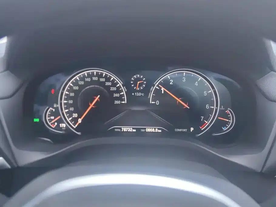 BMW X3 2019 xDrive28i M Sport Package — миниатюра 14
