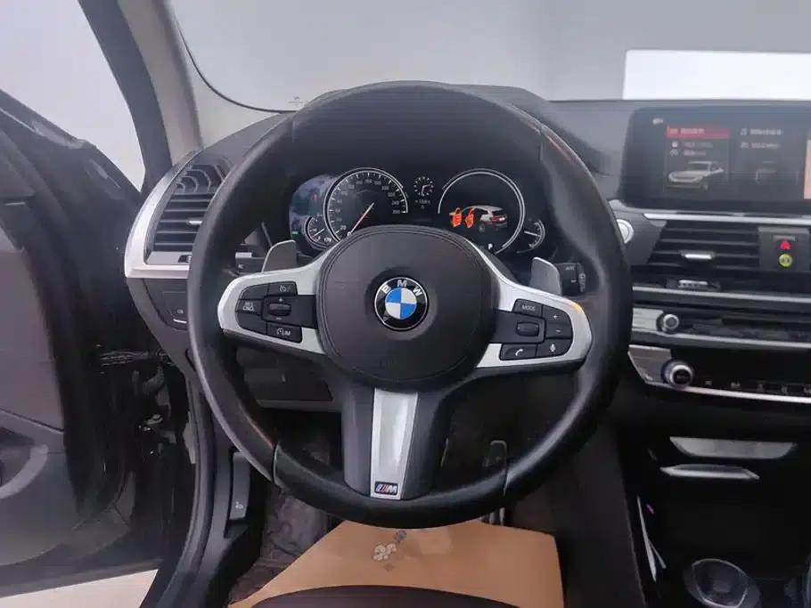 BMW X3 2019 xDrive28i M Sport Package — миниатюра 15