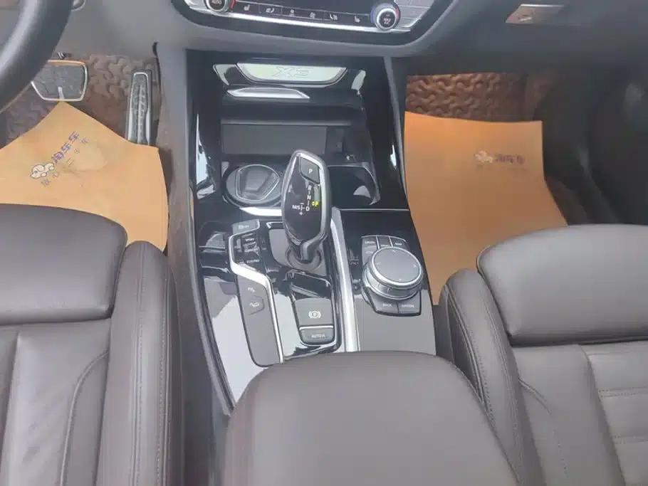 BMW X3 2019 xDrive28i M Sport Package — миниатюра 16