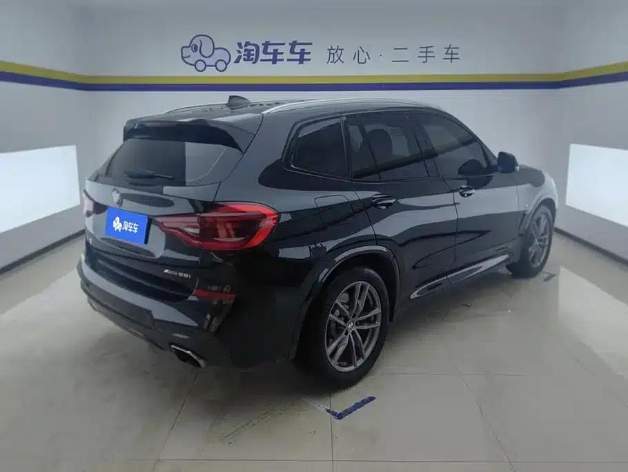BMW X3 2019 xDrive28i M Sport Package — миниатюра 3