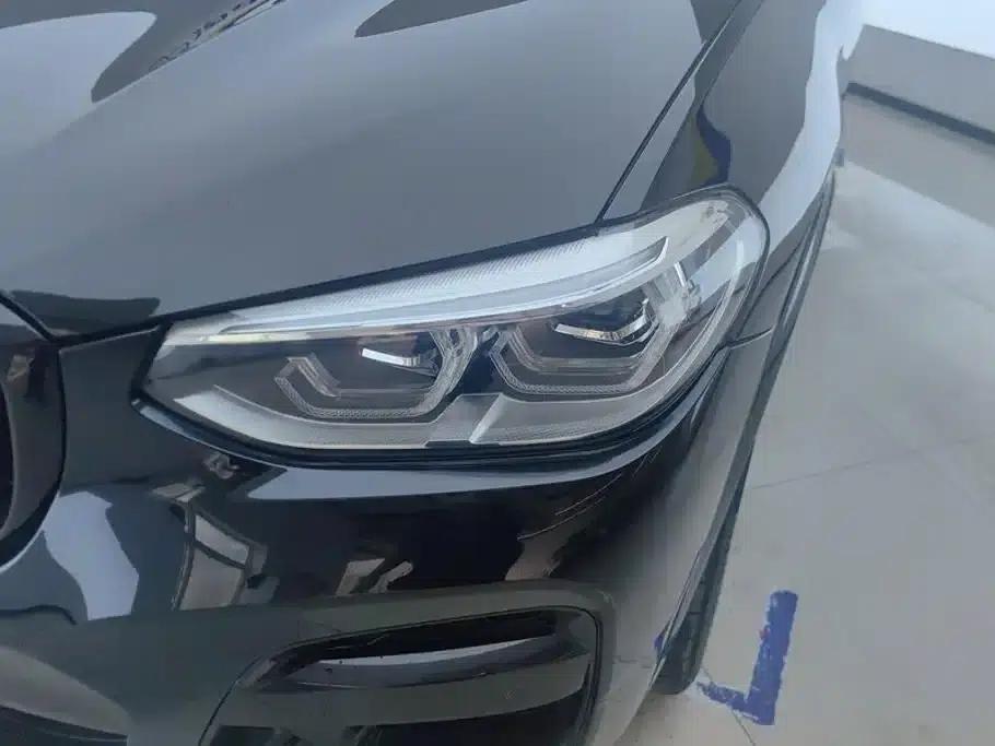 BMW X3 2019 xDrive28i M Sport Package — миниатюра 5