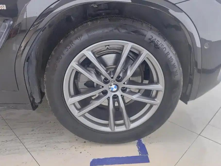 BMW X3 2019 xDrive28i M Sport Package — миниатюра 6