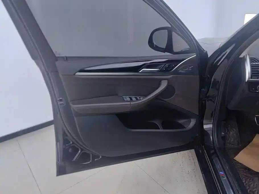 BMW X3 2019 xDrive28i M Sport Package — миниатюра 7