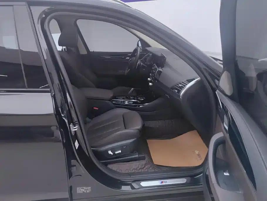 BMW X3 2019 xDrive28i M Sport Package — миниатюра 8