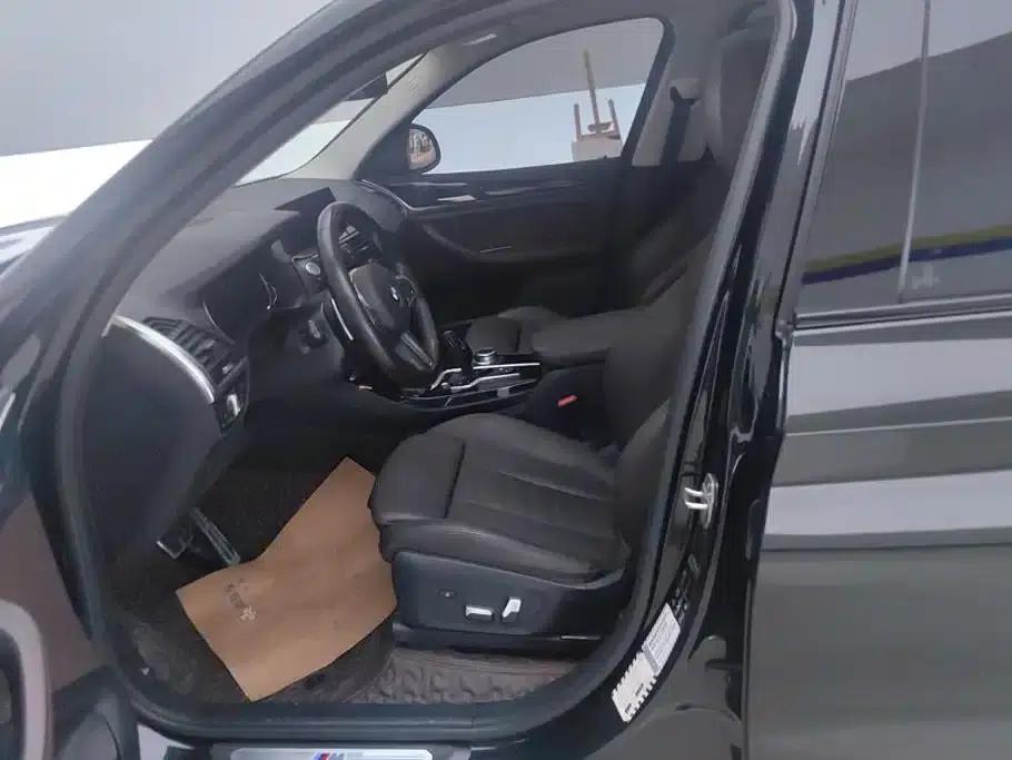 BMW X3 2019 xDrive28i M Sport Package — миниатюра 9