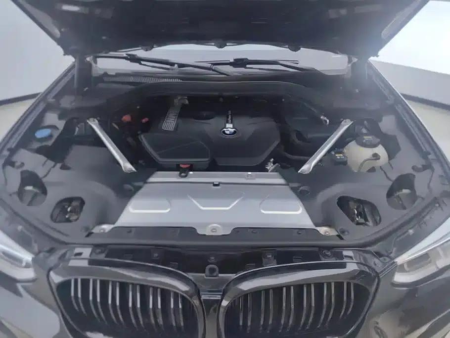 BMW X3 2019 xDrive28i M Sport Package — миниатюра 10