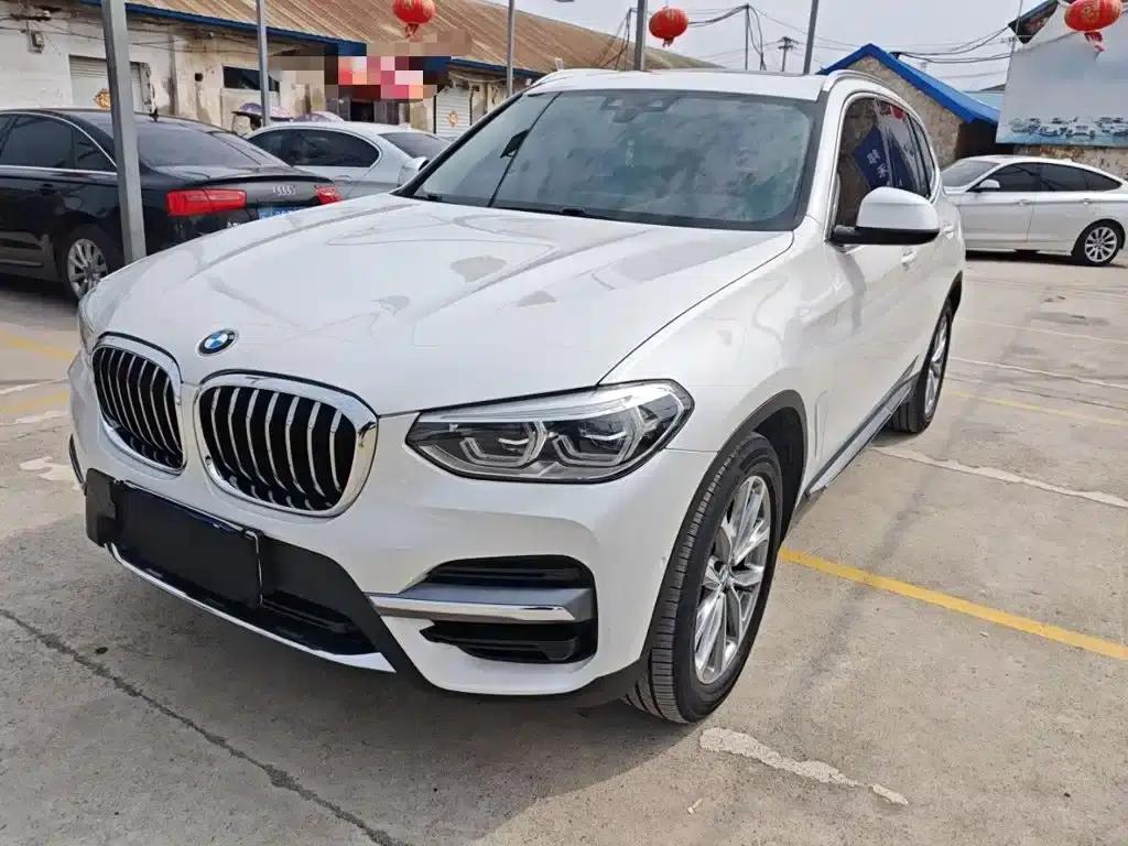 BMW X3 2020 xDrive25i Luxury Package — миниатюра 2