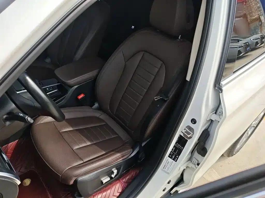 BMW X3 2020 xDrive25i Luxury Package — миниатюра 11