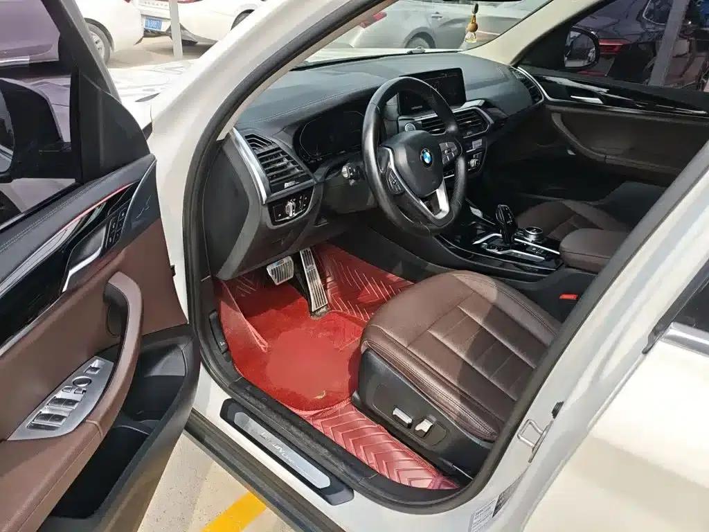 BMW X3 2020 xDrive25i Luxury Package — миниатюра 12